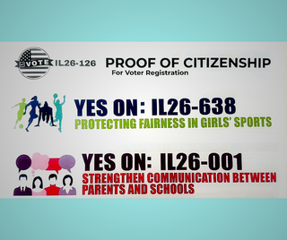 Take the Initiative: Understanding the Three Petitions Circulating Now