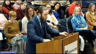 Packed Highline Board Meeting Exposes Tensions Over Student Walkouts; Parent Threatens Lawsuit
