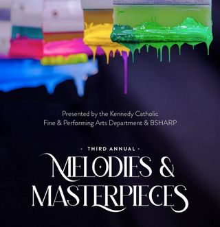 Melodies & Masterpieces: Spotlight on the Arts at Kennedy Catholic