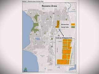 “Don’t Play Monopoly With Our Lives”: ReZoning Plan Could Affect 264 Burien Homes