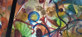 Celebrating American Heritage: Dale Chihuly and the Washington State History Museum