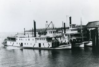 Lincoln’s Election Turmoil and Puget Sound’s Mosquito Fleet