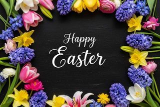 With Spring Comes Easter, Breathing New Life and Hope for People Around the World