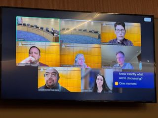 Burien City Manager Placed on Leave After Closed-Door Meeting