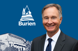 Burien Names Interim City Manager Bob Larson to Start April 28