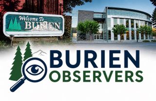 Introducing: Burien Observers