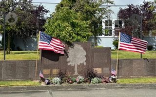 [Reminder] Memorial Day Ceremony at Sunnydale Elementary