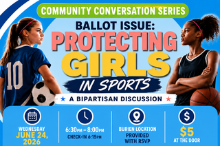 Protecting Girls in Sports: Community Conversation to Examine Fairness, Safety, and Title IX