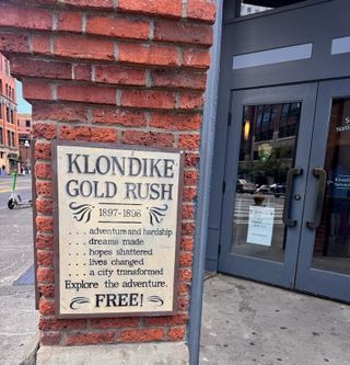 Experience Seattle's Rich Heritage at the Klondike Gold Rush Museum