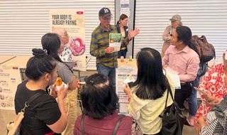 Residents Gather in SeaTac to Discuss Airport Growth and Community Impacts