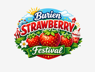 Burien’s Beloved Strawberry Festival Returns June 20–21