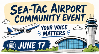 What Does Airport Expansion Mean for Your Neighborhood? Find Out June 17
