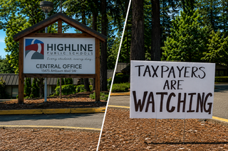 Highline School District Faces Possible Lawsuit as Public Records Dispute Escalates