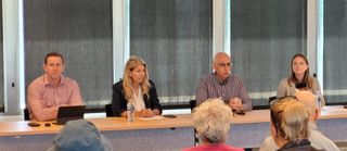 July 18 Airport Forum Offered Residents Rare Chance for Direct Questions