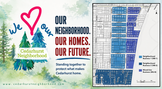 755 Sign Petition Opposing Burien's North of NERA (Cedarhurst) Rezone, Ahead of Public Hearing