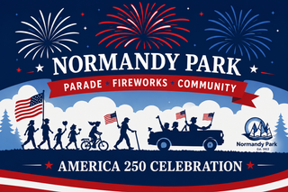 UPDATE: Normandy Park to Celebrate America's 250th Anniversary with July 3 Fireworks and July 4 Parade