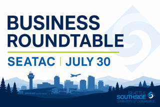 SeaTac Business Roundtable to Include SAMP Update | July 30