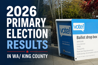 Final August Primary Election Results: Highline Region