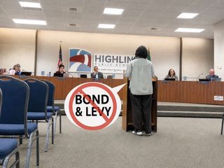 Highline Changes Public-Testimony Rules During Election Season