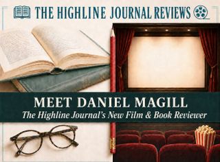 Meet the New Highline Journal Film and Book Reviewer