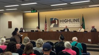 Highline Pushes Inclusion, But Where’s the Support?