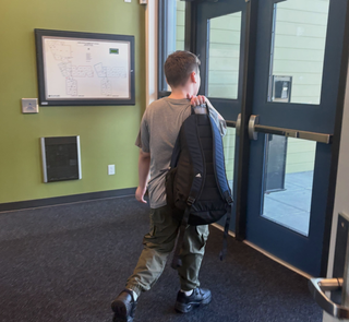 Repost | From a Seattle Homeless Encampment to a Classroom: A 10-Year-Old’s First Day of School