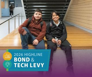 Highline Offers School Tours Ahead of the November Election