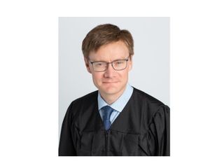 Ian Birk, Candidate for Supreme Court, Position 4