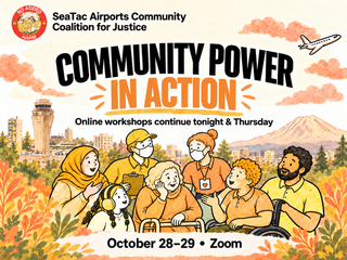 “Community Power in Action” Continues Tonight and Thursday with Online Workshops