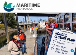 Maritime High School Closure Recommendation Leaves Students Facing Uncertainty
