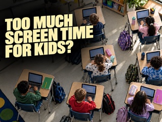 School Screen Time: National Debate, Local Stakes