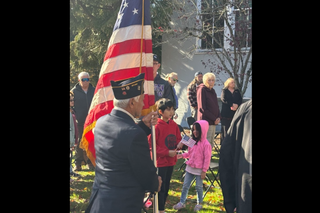 Veterans Day Celebration: Des Moines Memorial Drive, A Living Legacy