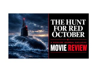Red October – Instant Classic that Spawned the Jack Ryan Franchise
