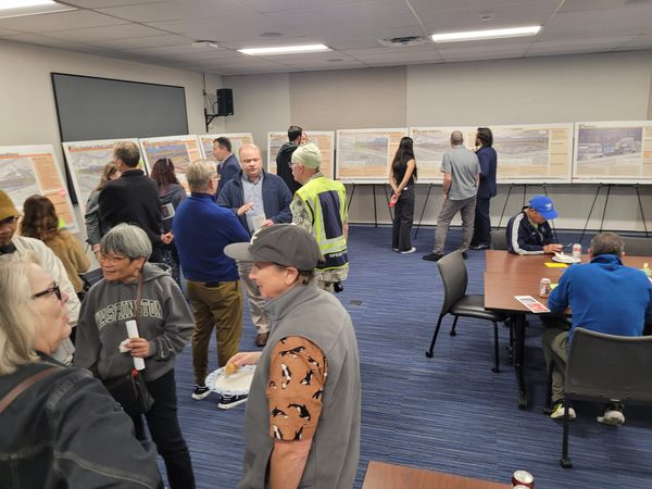 Updated: Boeing Field / King County Airport 'Vision 2045' and 'Part 150 Studies' Underway