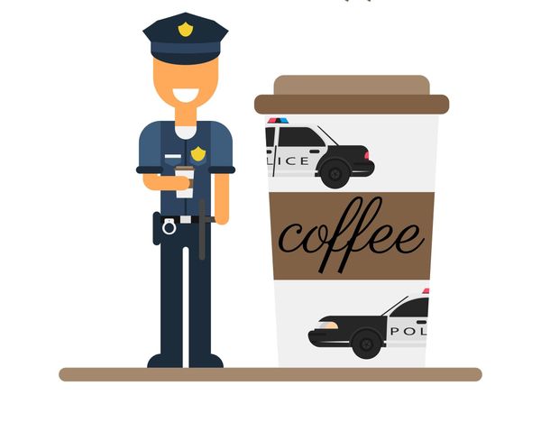 Meet Local Officers Over Coffee at Highline College, Des Moines – Oct. 1