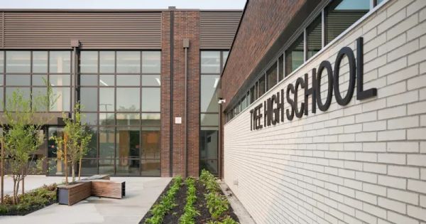 GRAND OPENINGS: CELEBRATE NEW TYEE & EVERGREEN HIGH SCHOOLS THIS OCTOBER