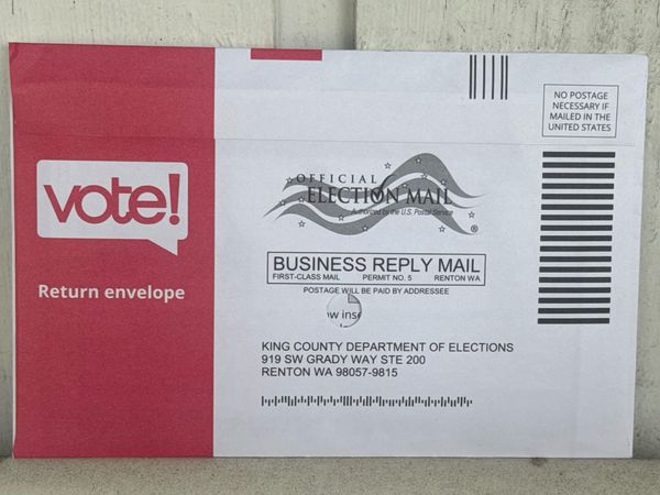 Remember to Vote: Tuesday, November 4th by 8:00 p.m.