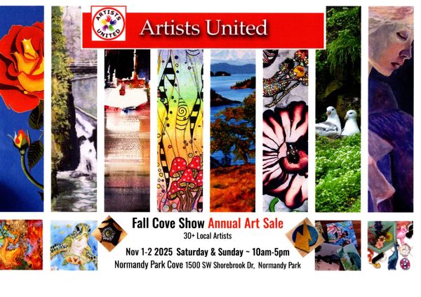 Fall Cove Show: Annual Art Sale