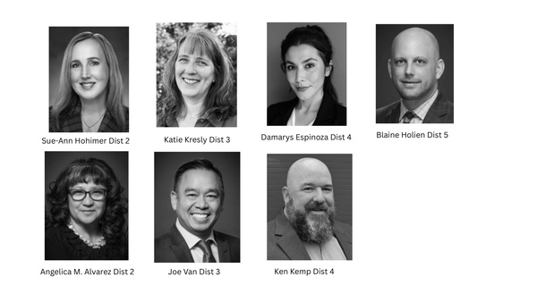 Campaign Corner: School Board Candidate Responses