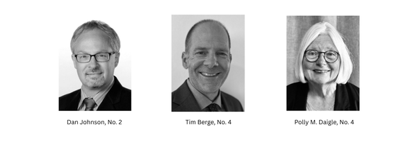 Campaign Corner: Highline Water District Commissioner-