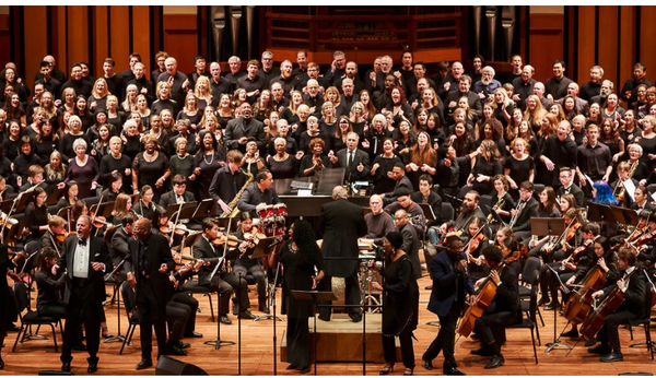 Gospel Music Concert "Soon and Very Soon"-Oct 29