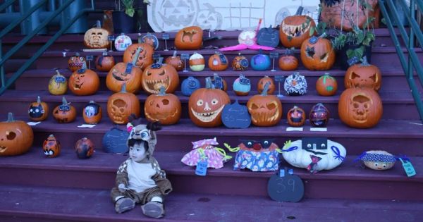 🎃 Spooky Town Returns for the Annual King County Parks Halloween Carnival!