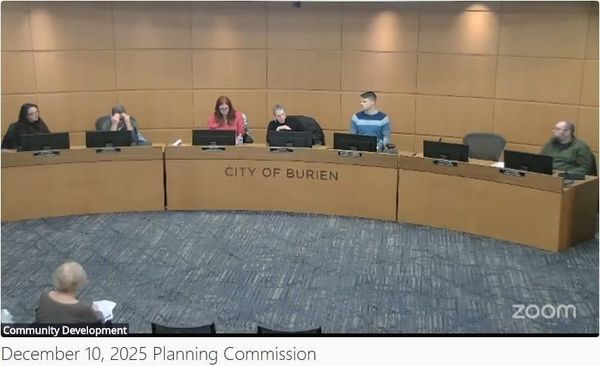 “F* Those Rich People”: Hot Mic Captures Shocking Moment at Burien Planning Meeting