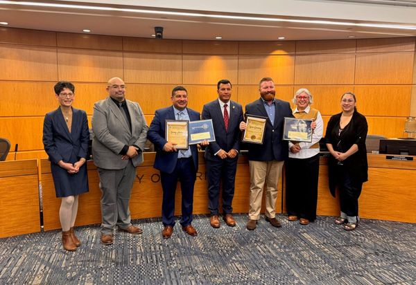 Burien City Council Welcomes New Members, Honors Departing Colleagues