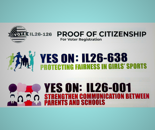 Take the Initiative: Understanding the Three Petitions Circulating Now