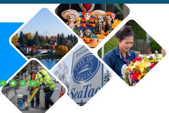SeaTac Needs You: Apply to Join a City Advisory Committee