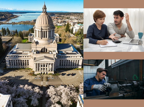 WA 2026 Legislation Bills Could Amount to Surprise Expenses for the Average Pocketbook