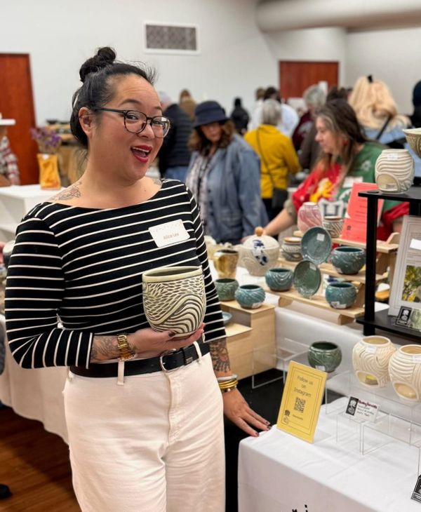 Clay and Community in Burien: Meet Five Artists from Moshier Event