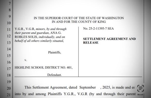 Highline Data Breach Lawsuit Raises New Questions About Student Privacy