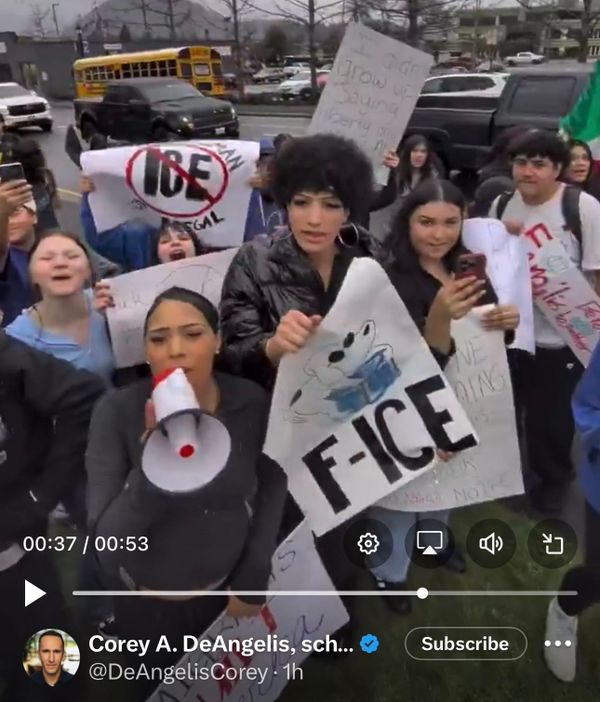 Local Charter School Engages Parents Amid Regional Walkout Concerns